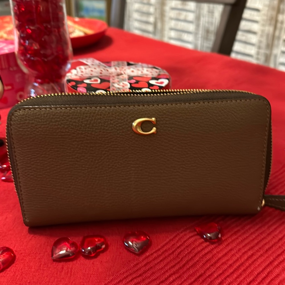 Continental Wallet used maybe a week